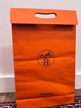 HERMES Paper bag 11x178.5"